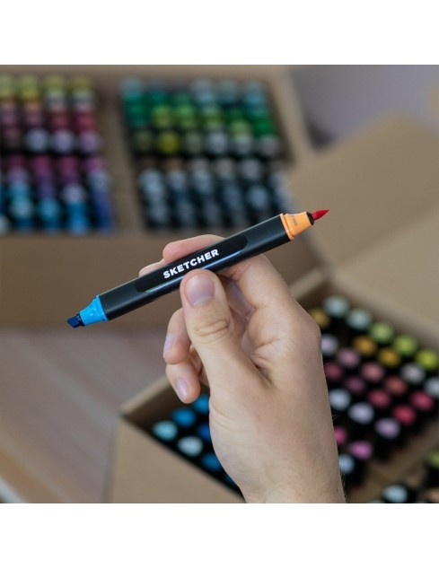 Sketcher Fulls Sets Chisel
