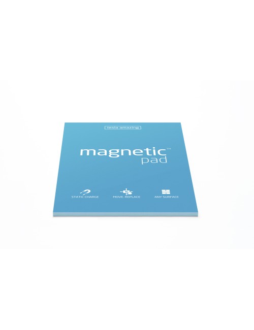 Pad magnétique, A4-size