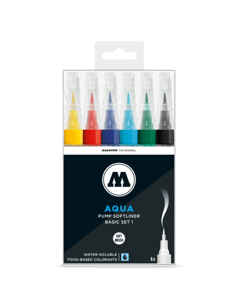 Aqua Pump Softliner...
