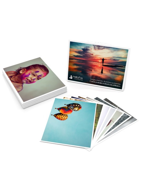 Cartes A6 "ORIGINALES"