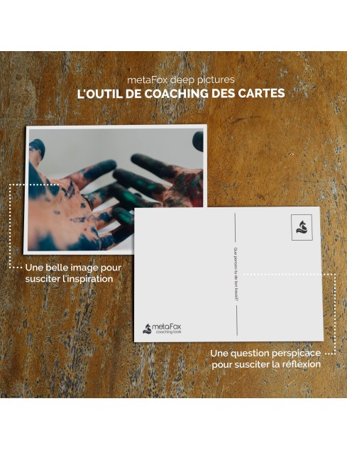 Cartes A6 "ORIGINALES"