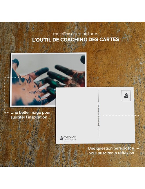 Cartes A6 "ORIGINALES"
