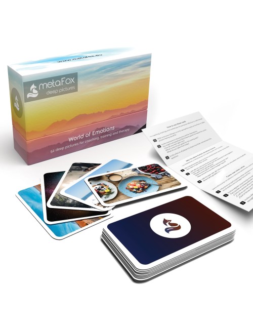 Cartes "Monde des Émotions"...
