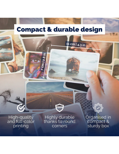 Cartes "Originales" -...