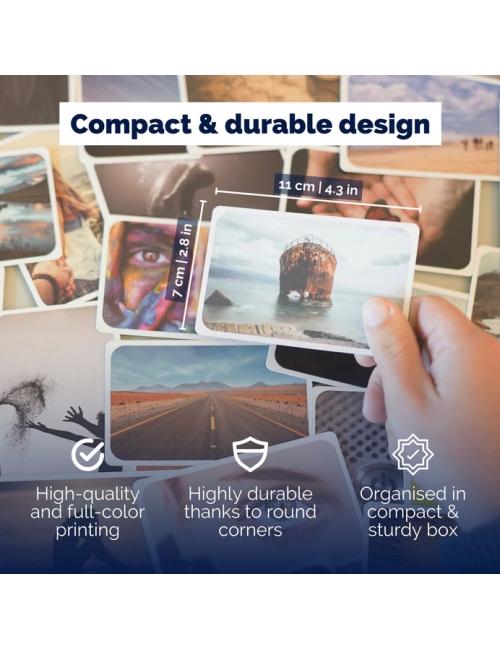 Cartes "Originales" -...