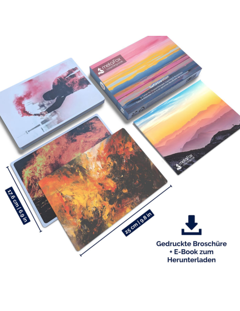 Karten B5 "Gefühlswelten"