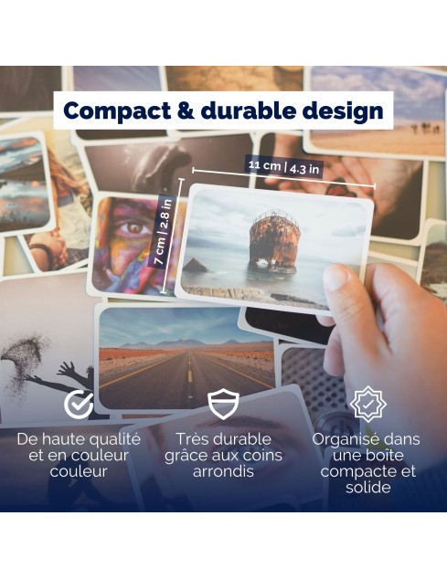 Cartes "Psychologie positive"