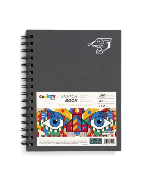 Papier Carioca Plus A5...