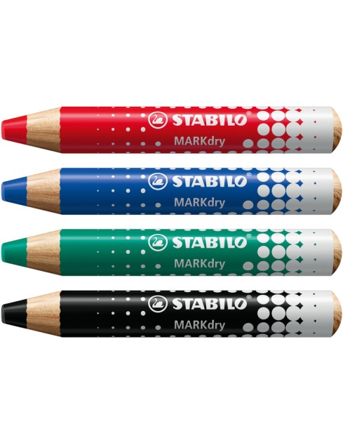 STABILO MARKdry...