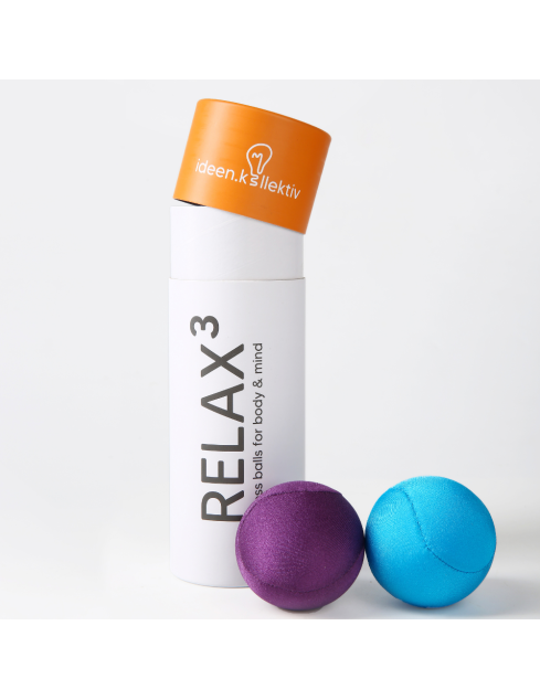 Balles anti-stress