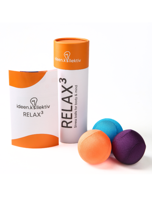 Balles anti-stress