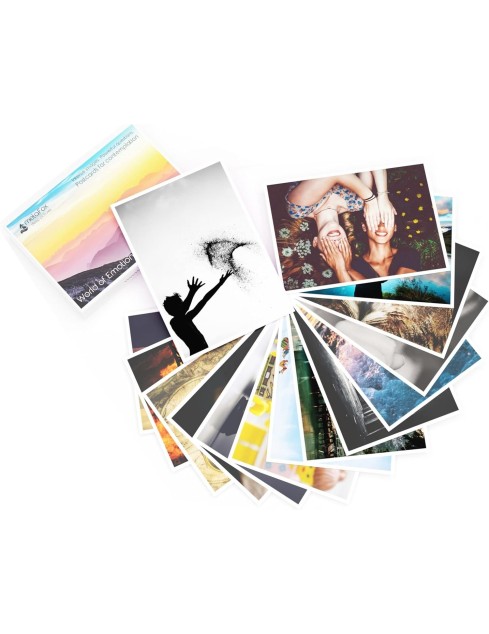 Cards A6 "Worlds of...