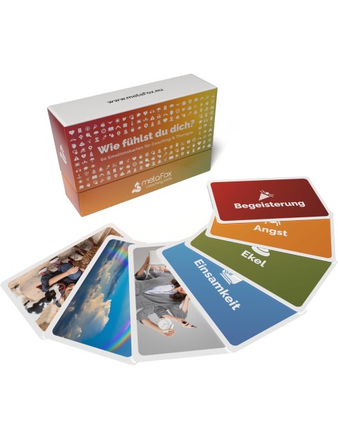 Set de cartes "comment te...