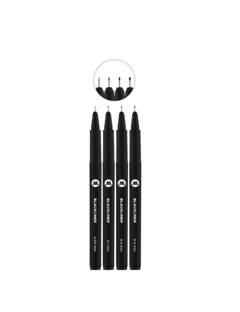 Blackliner set 1