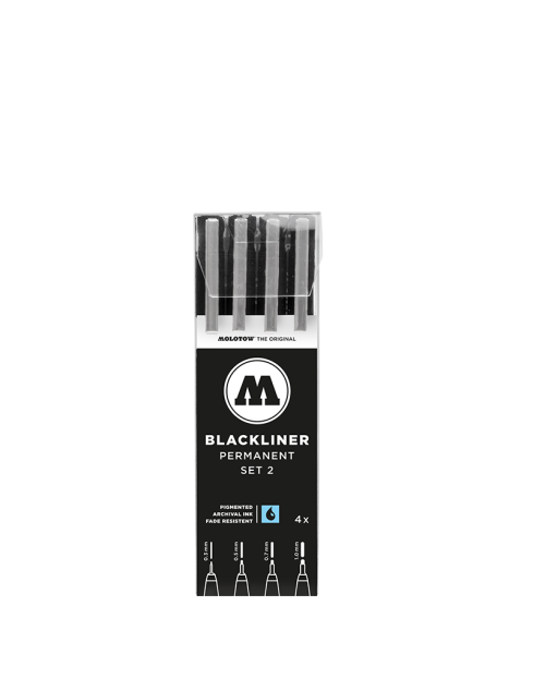 Blackliner set 2