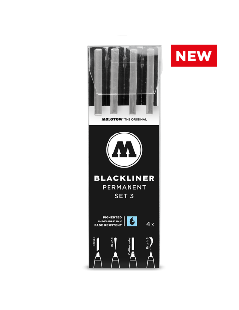 Blackliner set 3