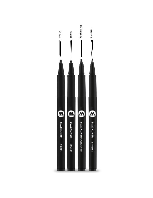 Blackliner set 3