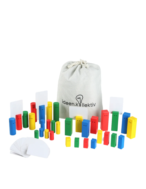 Figures couleur "avec...