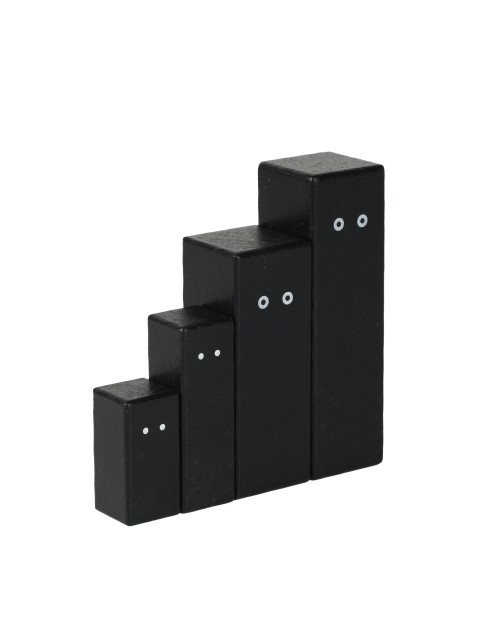 Figures "black" pour...