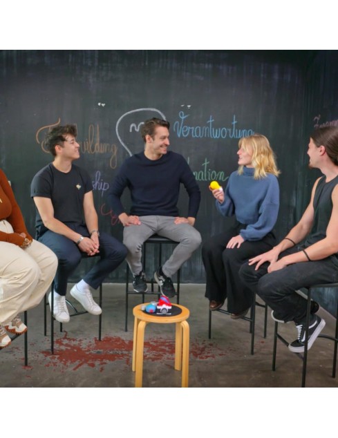 Balles de modération V1