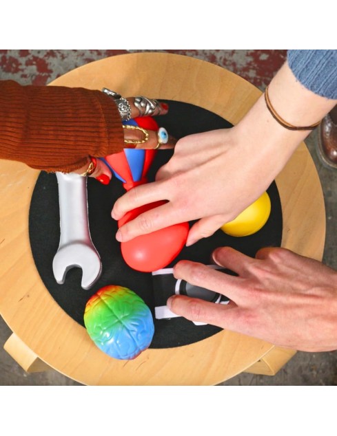 Balles de modération V1