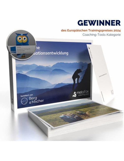 Karten A6 für Agile...