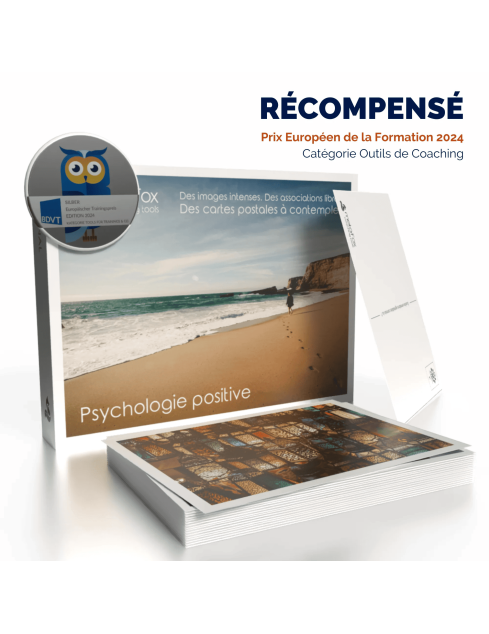 Cartes A6 "Psychologie...