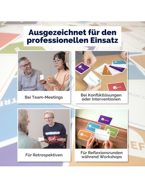 Coachingkarten "Frei...