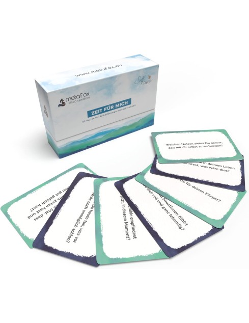 Set de cartes "Zeit für...
