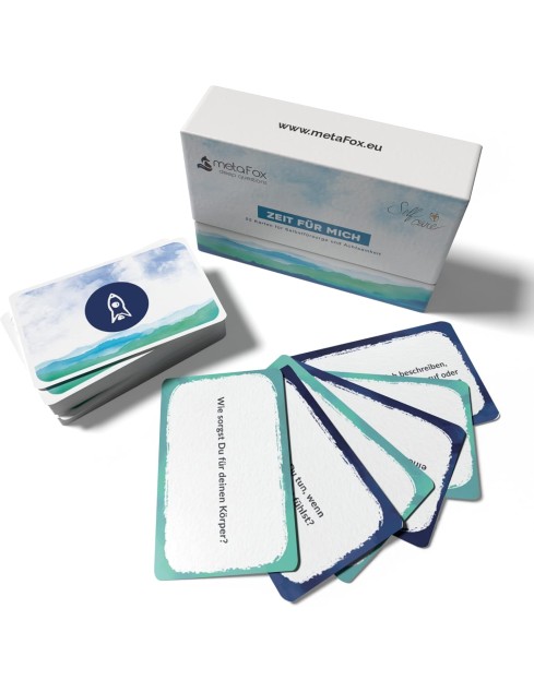 Set de cartes "Zeit für...