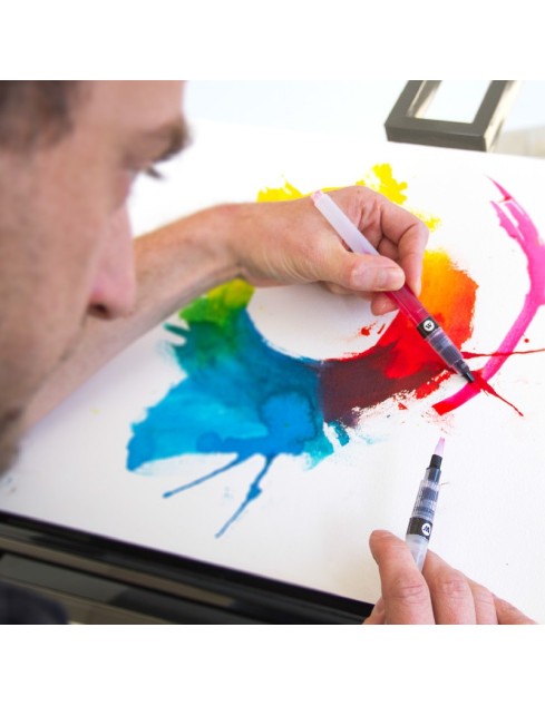 Aqua Squeeze Pen Basic-Set 1