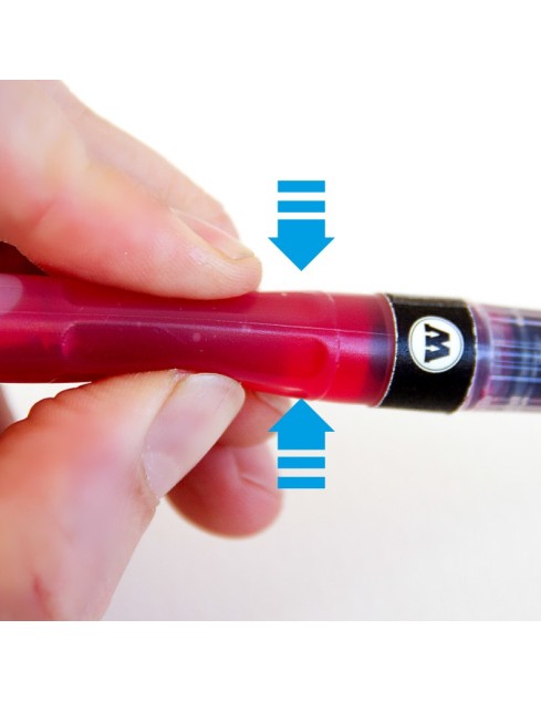 Aqua Squeeze Pen Basic-Set 1