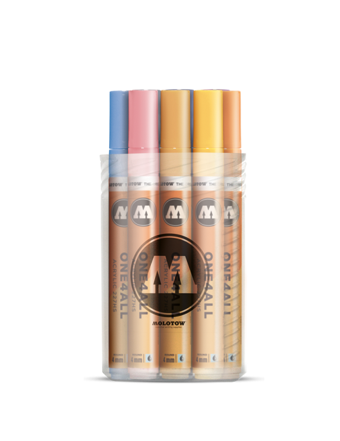 ONE4ALL 227HS Pastel-Kit