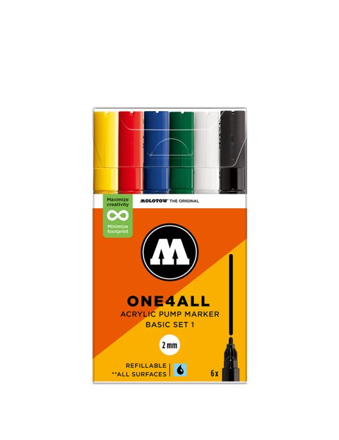 ONE4ALL 127HS Basic-Set 1 -...