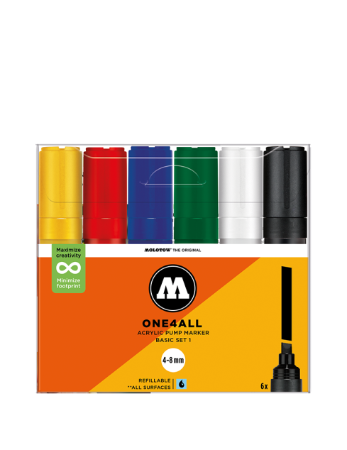 ONE4ALL 327HS Basic Set 1