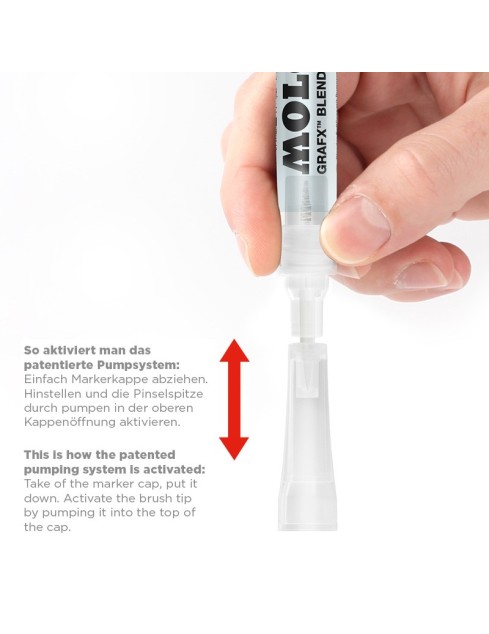 Blender Pump Softliner 1 mm