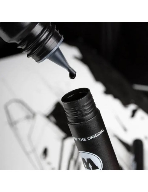 Blackliner brush marker +...