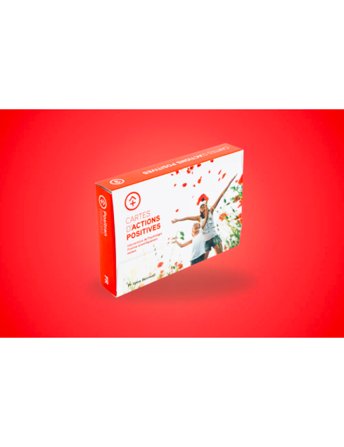 Cartes d'actions positives