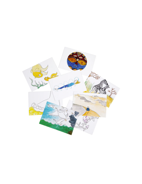 Cartes de Pleine Conscience