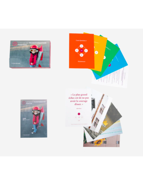 Cartes de Transformation...