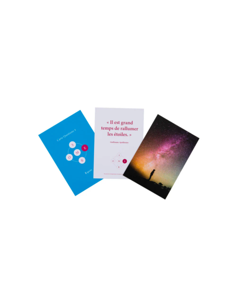Cartes de Transformation...
