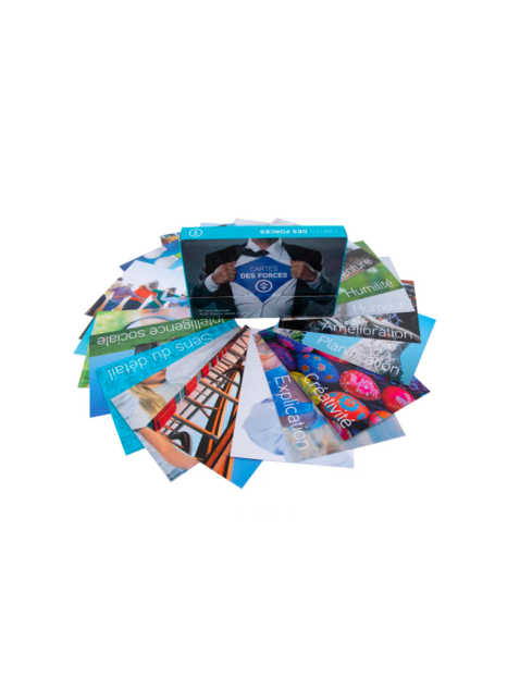 Cartes des Forces