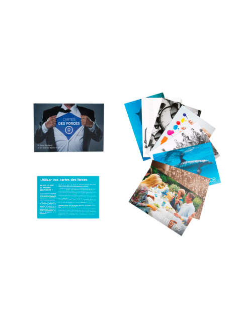Cartes des Forces