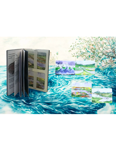 Rivers - Jeu de photolangage