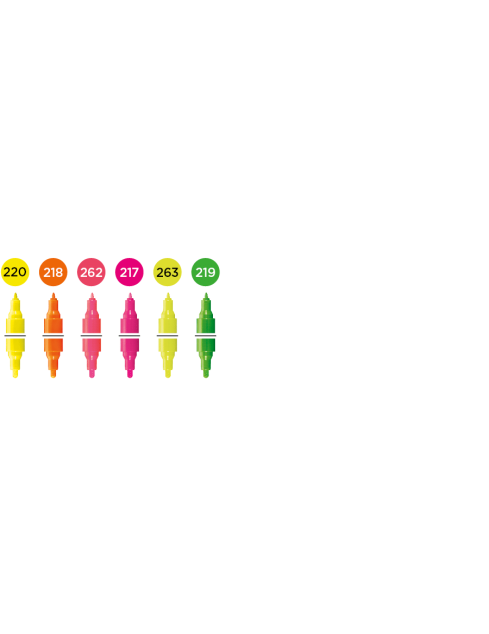 ONE4ALL Acrylic Twin Neon...