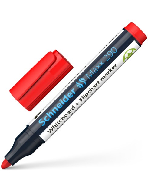 Maxx 290 2-3 mm rouge sans bouchon