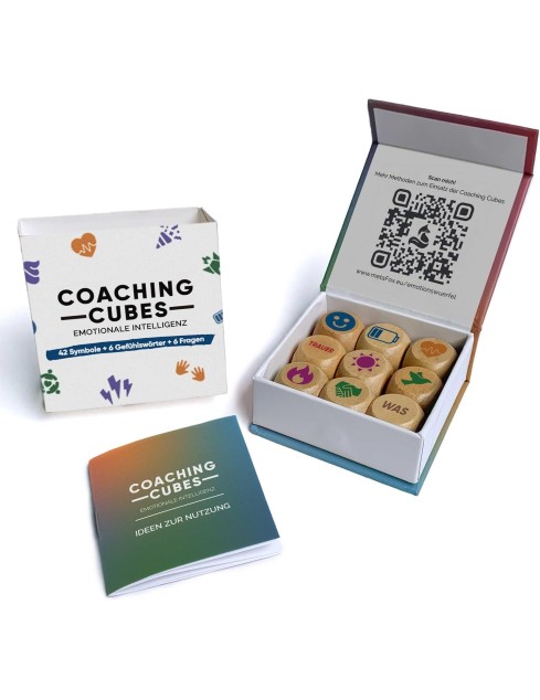 Coaching Cubes - Emotionale...
