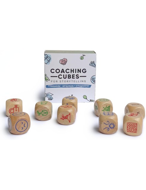 Coaching Cubes für...