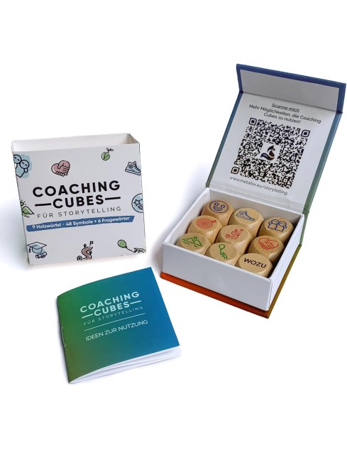 Coaching Cubes für...