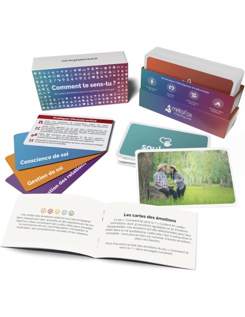 Cartes « Comment te sens-tu...